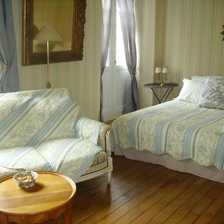 Au Fil De L'Aulne Bed & Breakfast Châteauneuf-du-Faou Eksteriør bilde