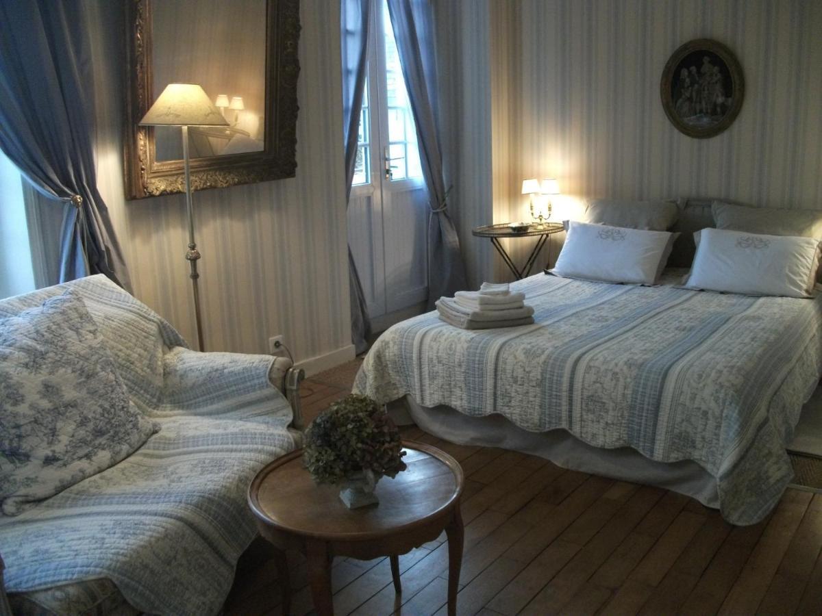 Au Fil De L'Aulne Bed & Breakfast Châteauneuf-du-Faou Eksteriør bilde