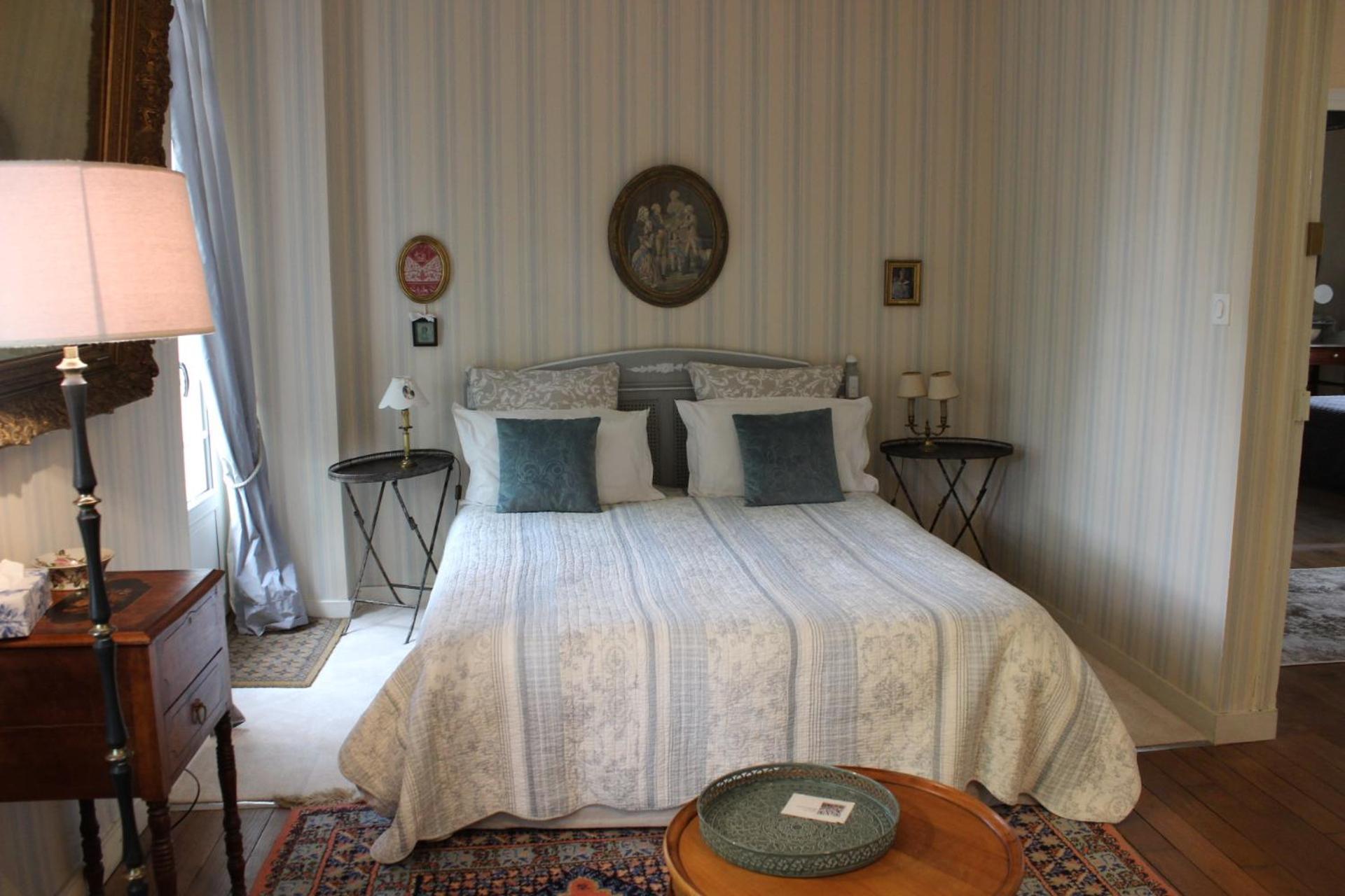 Au Fil De L'Aulne Bed & Breakfast Châteauneuf-du-Faou Eksteriør bilde
